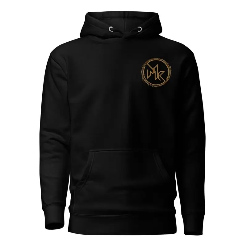 EXCLUSIVE Gold M1K Hoodie